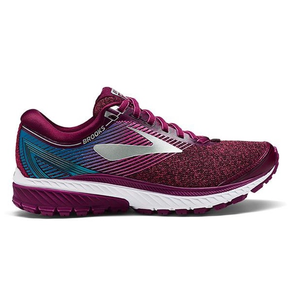 brooks ghost 10 pink